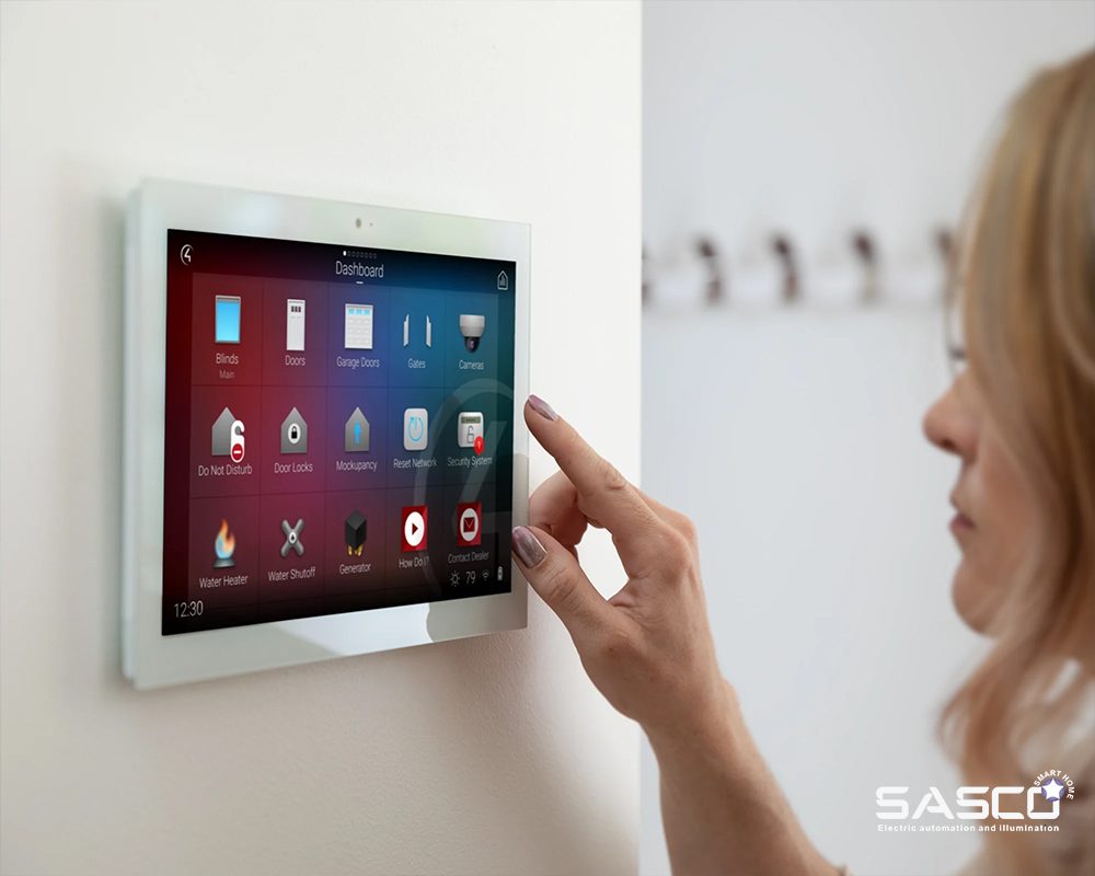 Transforming your Living Spaces with Sasco Home Automation