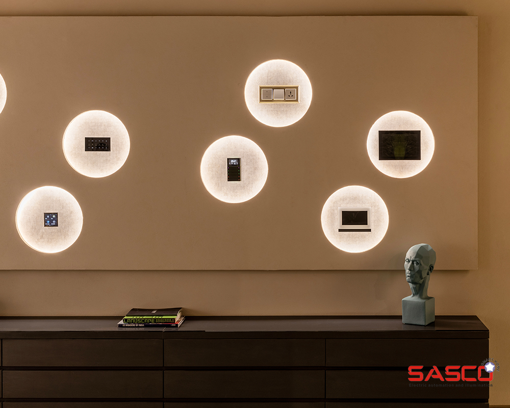 The Different Types of Home Automation Systems – SASCO