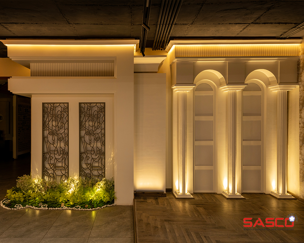 architectural lighting design firms