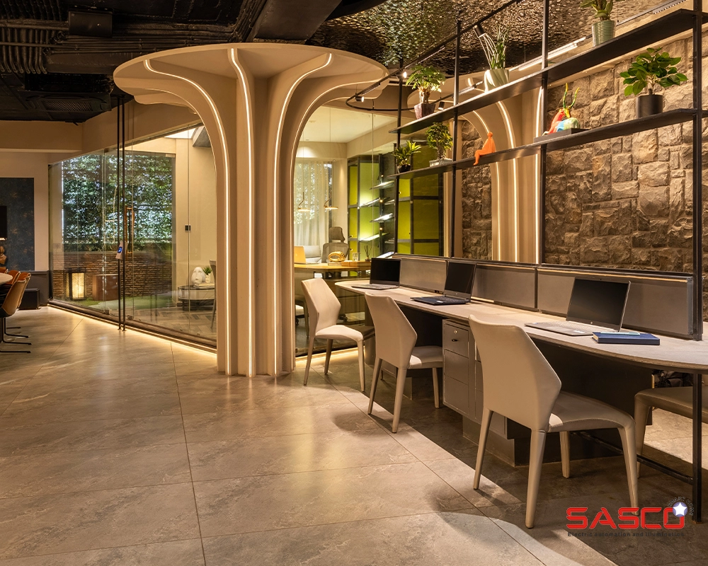 Transform Your Home with the Best Architectural Lighting designer: SASCO Smart Home