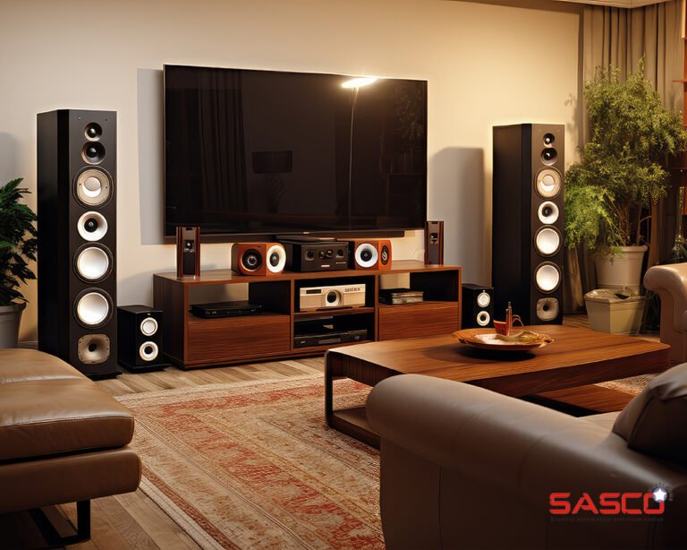 What Are the Major Components of Audio Visual Systems?