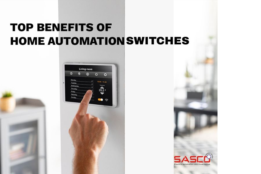 Home Automation Switches