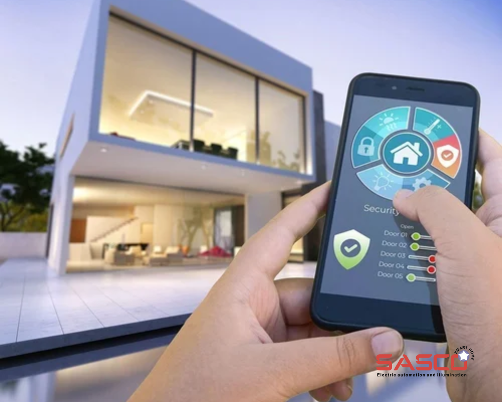 Best Home Automation Services: Sasco Smart Home 2025