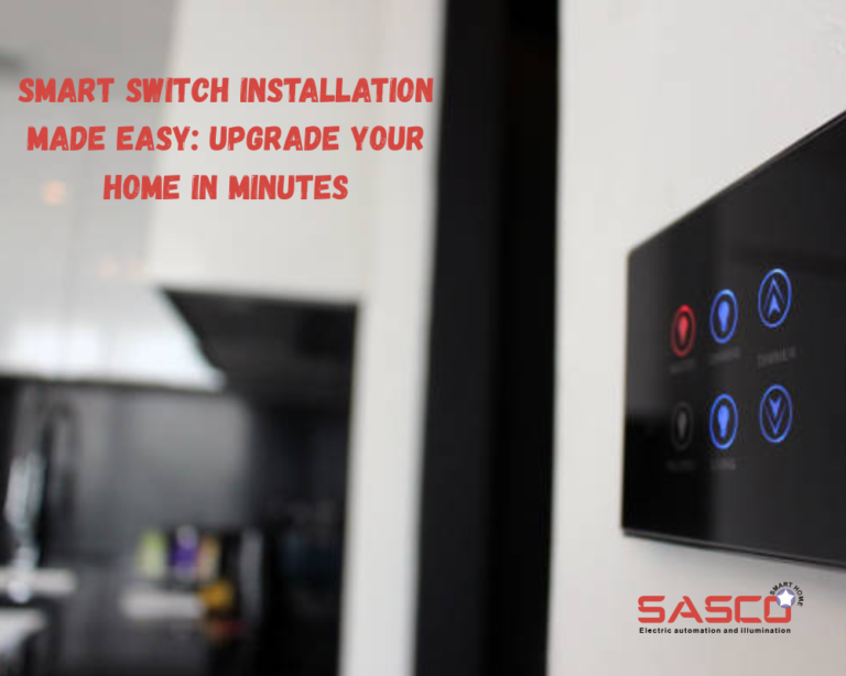 Switch Installtion Top Mistakes to Avoid During Smart Switch Installation
