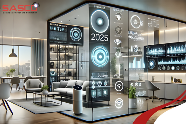 System integrator connecting smart home devices