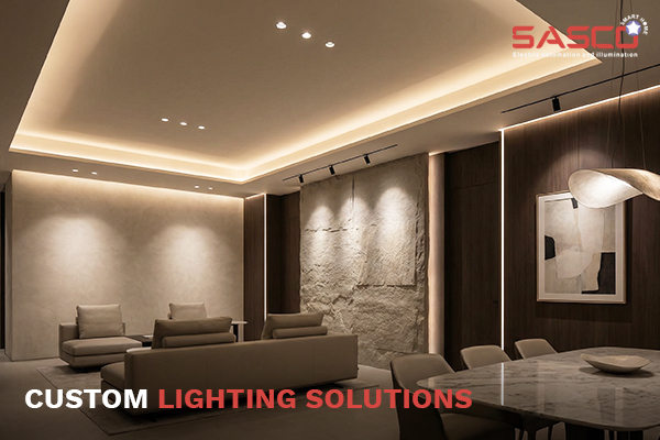 Architectural Lighting Solutions for Hotels & Commercial Projects