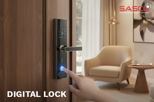 Digital Door Lock for Main Door – Features, Benefits & Buying Guide