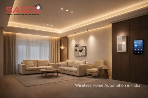 Wireless Home Automation in India: A Simple Guide to Smart Homes