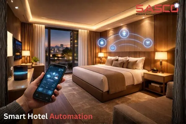 Smart Hotel Automation: Improve Guest Experience & Profits