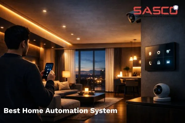 What is Smart Home Automation? A Complete Home Automation Guide