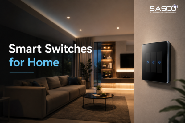Smart Switches for Home