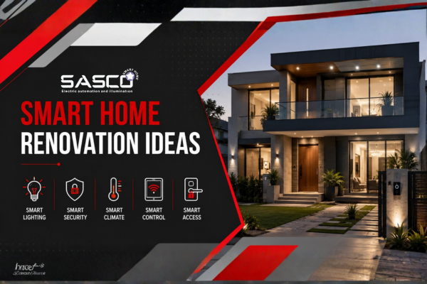 Smart Home Renovation Ideas: How to Upgrade Your Home with Automation