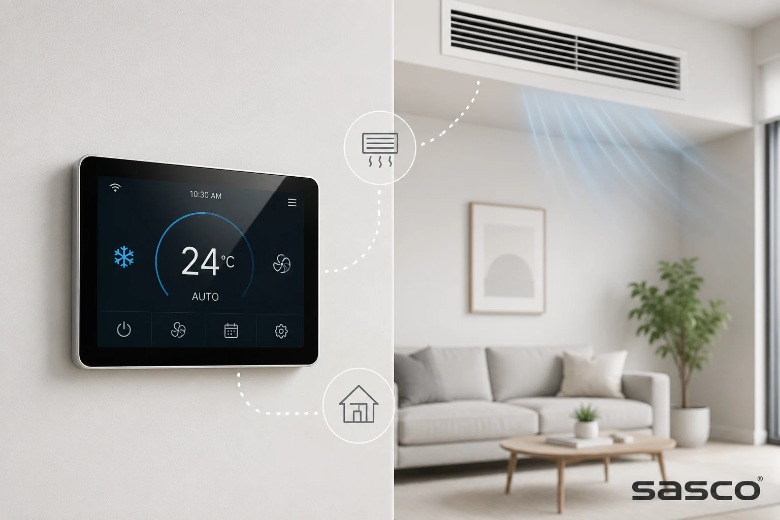 HVAC Control System