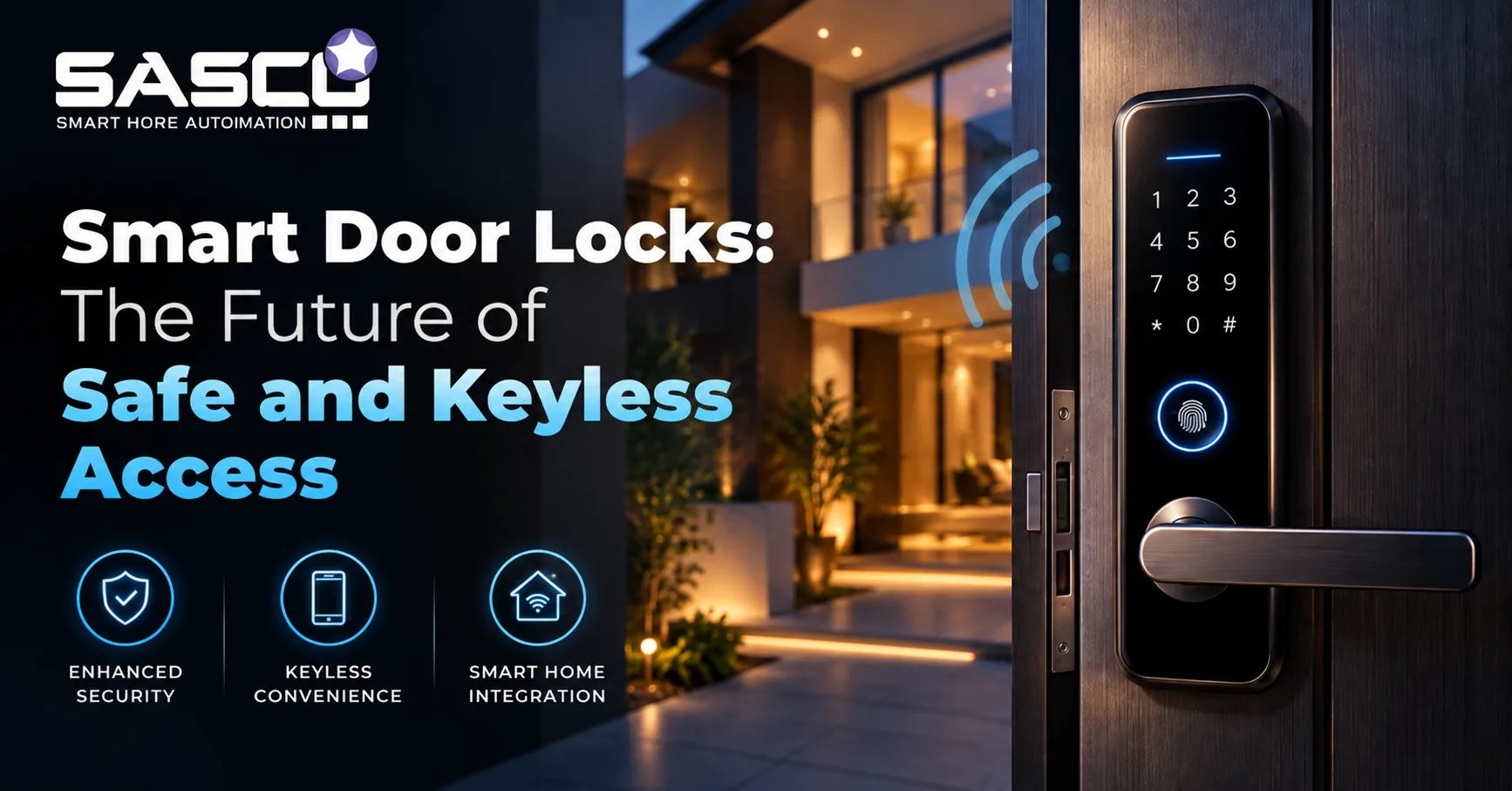 Smart Door Locks